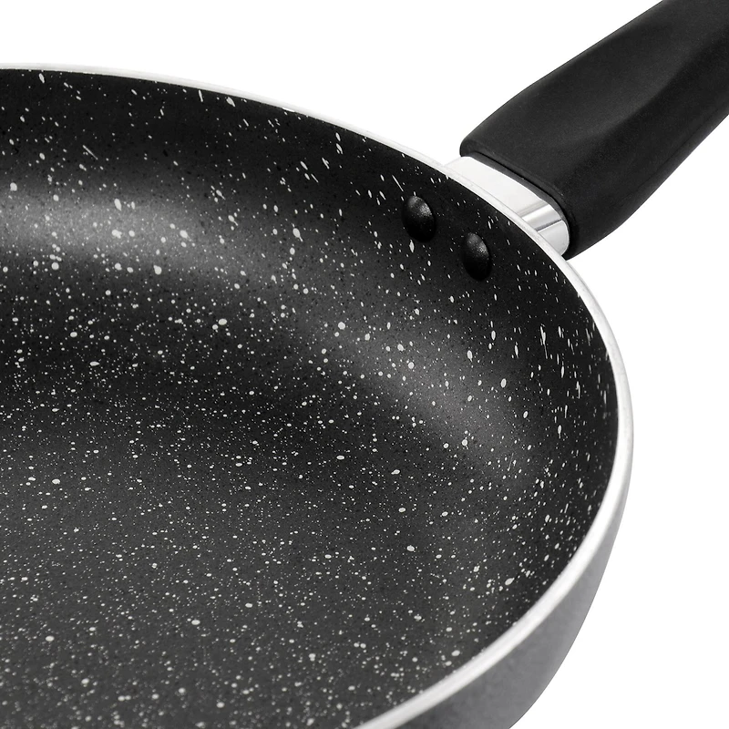 Oster Pallermo 11" Charcoal Nonstick Aluminum Frying Pan