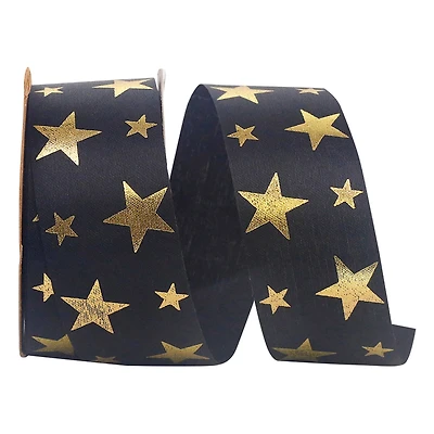 JAM Paper 1.375" x 25yd. Startime Ribbon