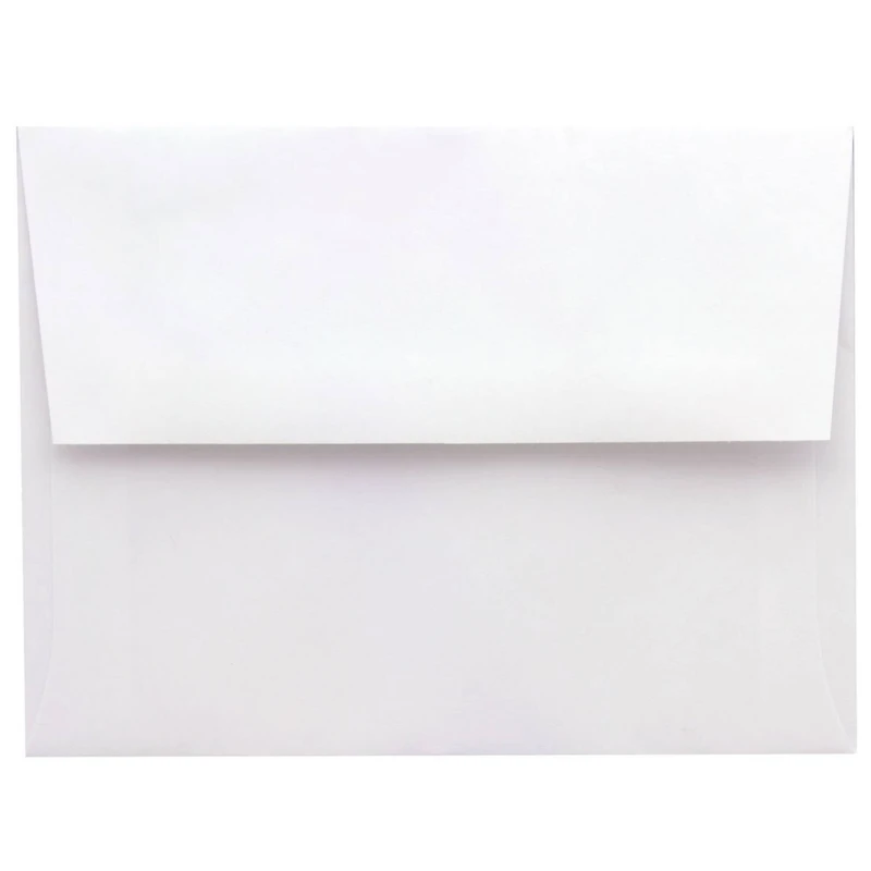 PA Paper™ Accents Super Value Pack Envelopes, 4.38" x 5.75"