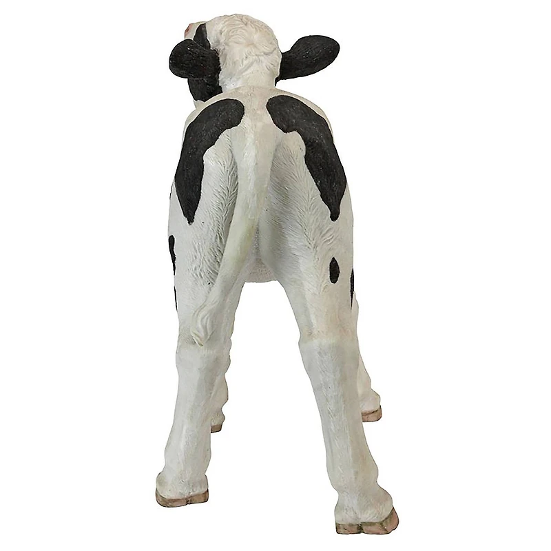 Design Toscano 18.5" Clarabelle the Cow Farm Animal Statue