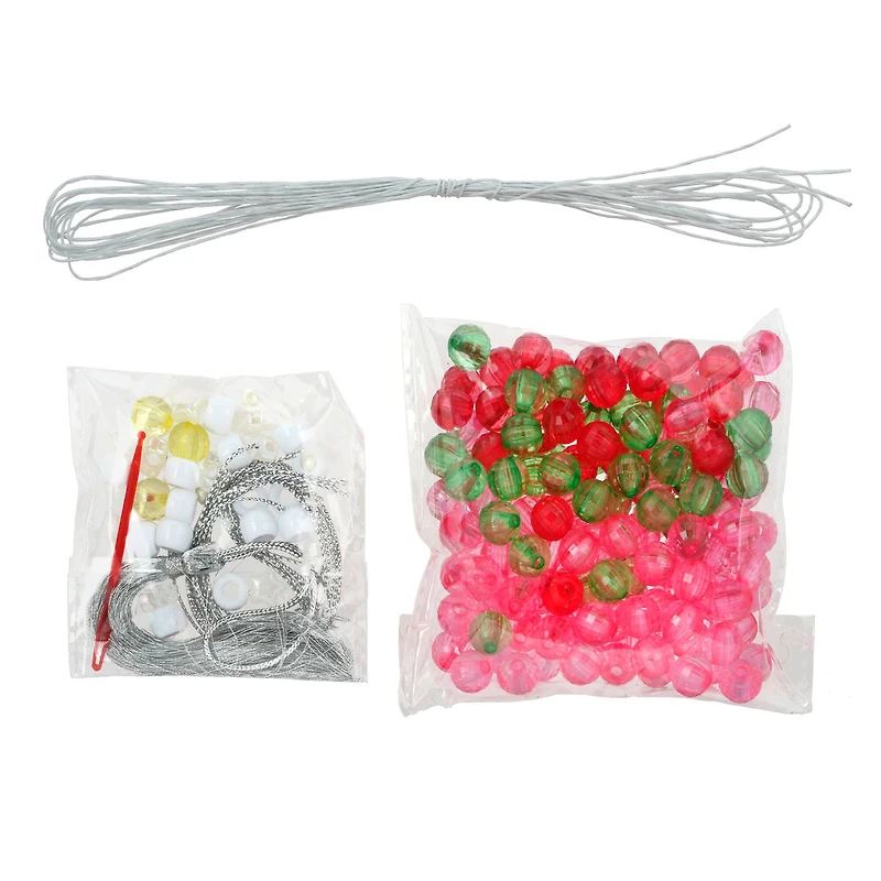 Bead Bow Ornament Kit by Creatology™