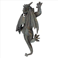 Design Toscano 13" Gargoyle on the Loose Wall Sculpture