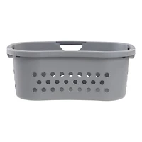 IRIS® 53qt. Gray Hip Hamper Laundry Baskets, 2ct.