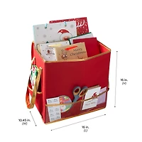 Simplify Holiday Gift Bag Organizer