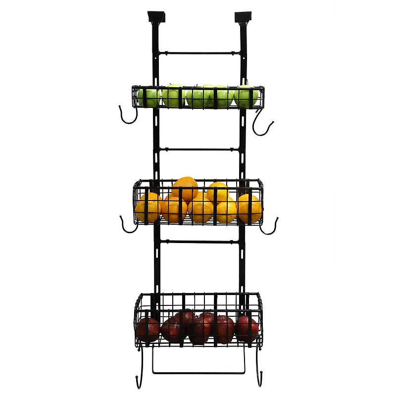 40" Over the Door & Wall Mounted Organizer