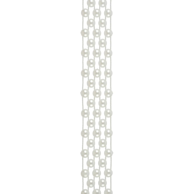 13mm Plastic Pearl Garland