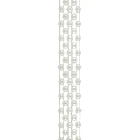 13mm Plastic Pearl Garland