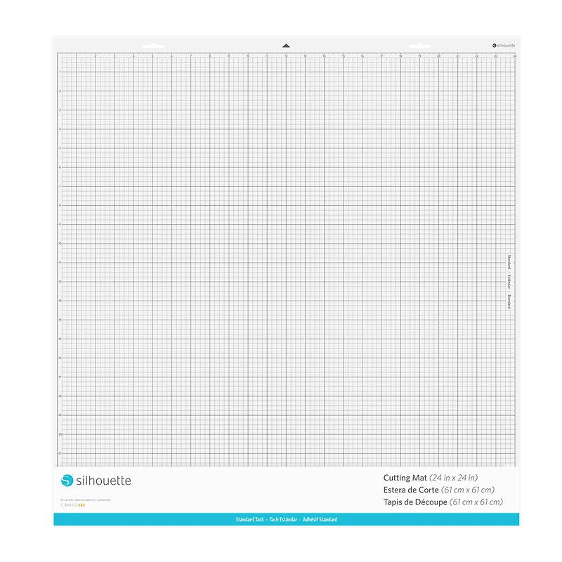Silhouette® Cameo® 4 Pro Standard Tack Cutting Mat
