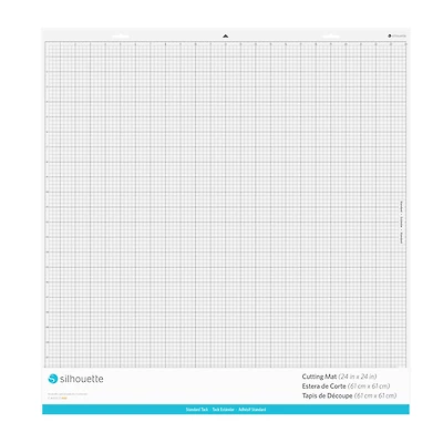 Silhouette® Cameo® 4 Pro Standard Tack Cutting Mat