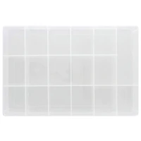 Essentials by Leisure Arts Floss & Thread Organizer