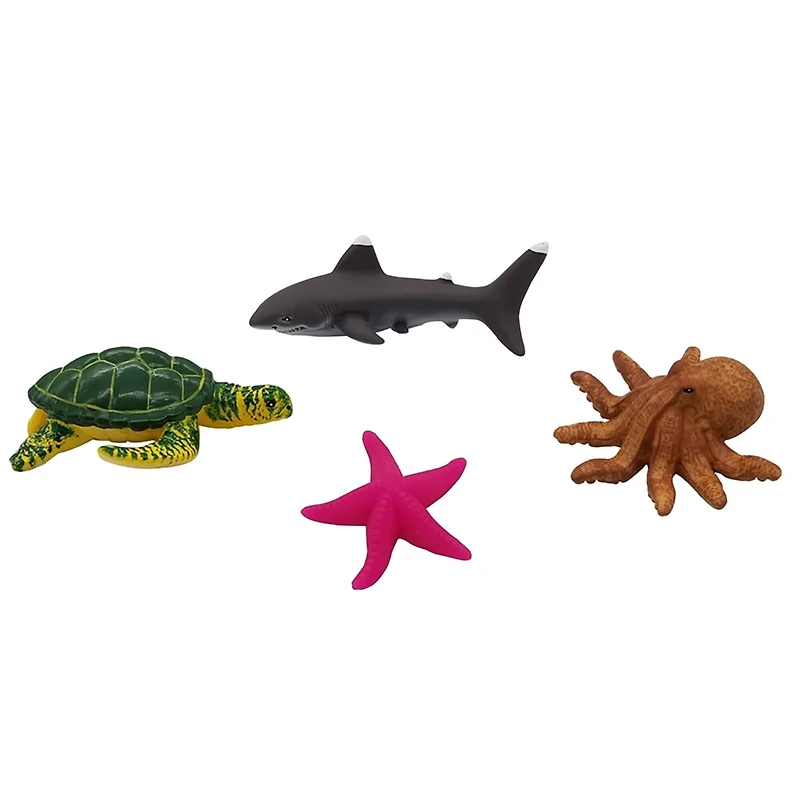 Get Ready Kids Ocean Animals Playset