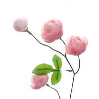 36" Pink Rose Stem by Ashland®