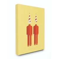 Stupell Industries Pet Shop Boys Fashion Design Wall Accent