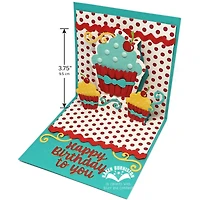 Karen Burniston Dies-Cupcake Pop-Up