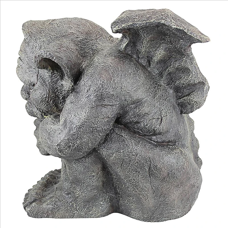 Design Toscano 17.5" Emmett the Gargoyle Statue