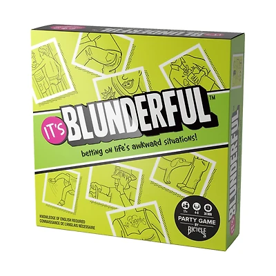 It's Blunderful™