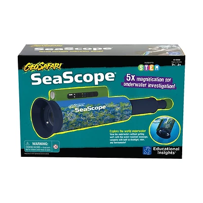 GeoSafari SeaScope