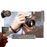 Photography Stickers by Recollections™