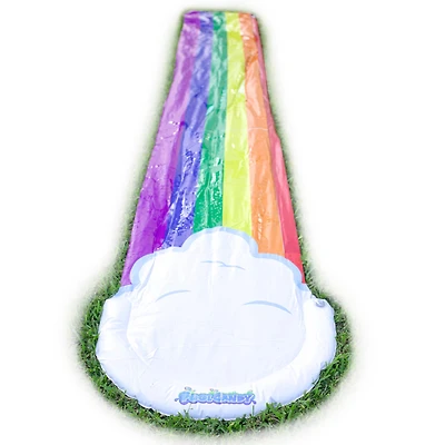 PoolCandy 14ft. Rainbow Water Slide