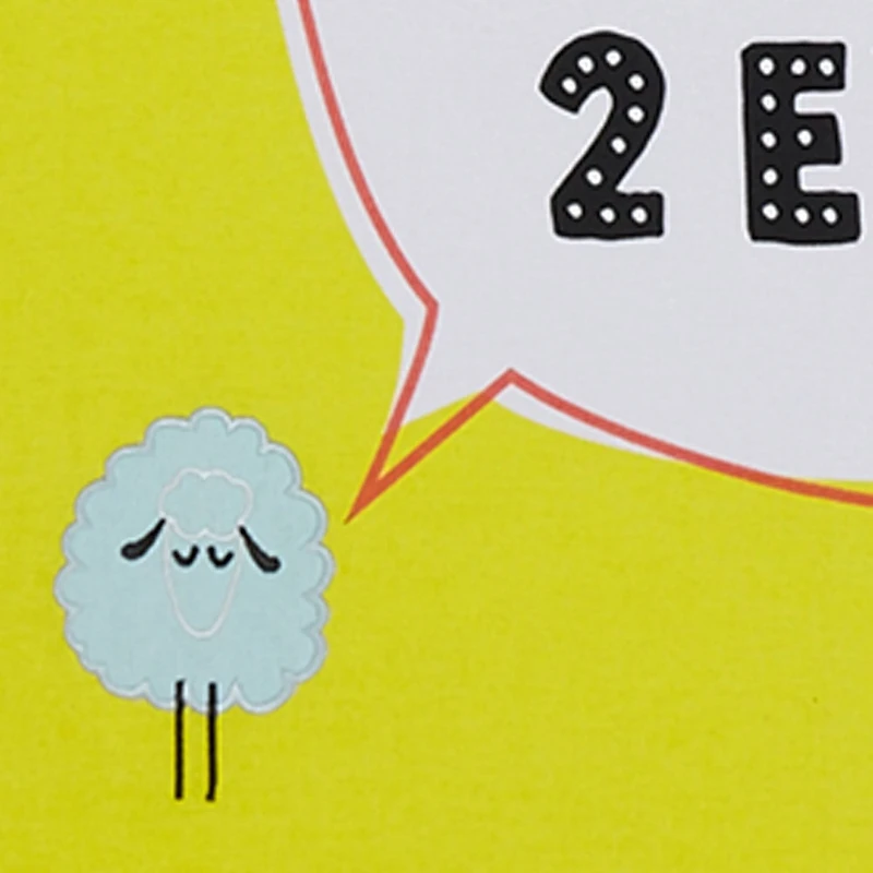 DII® Easter Animals Dishtowels, 3ct.