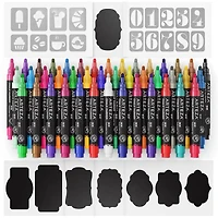 Arteza® 42 Liquid Chalk Markers Set