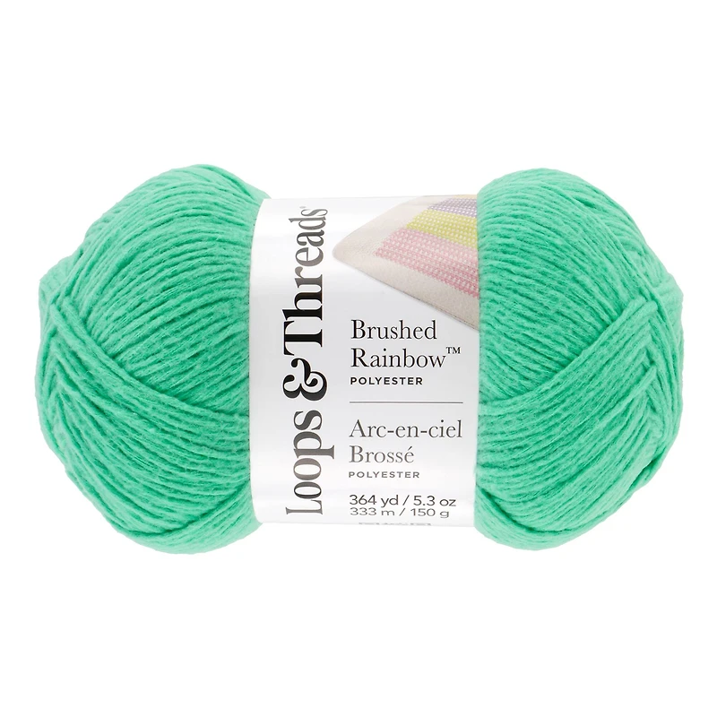 Baby Rainbow™ Yarn by Loops & Threads