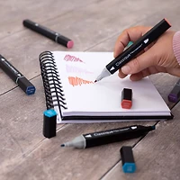 Spectrum Noir™ Classique Jewel Dual Tip Marker Set
