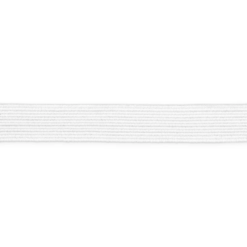 Dritz® 3/8" White Braided Elastic