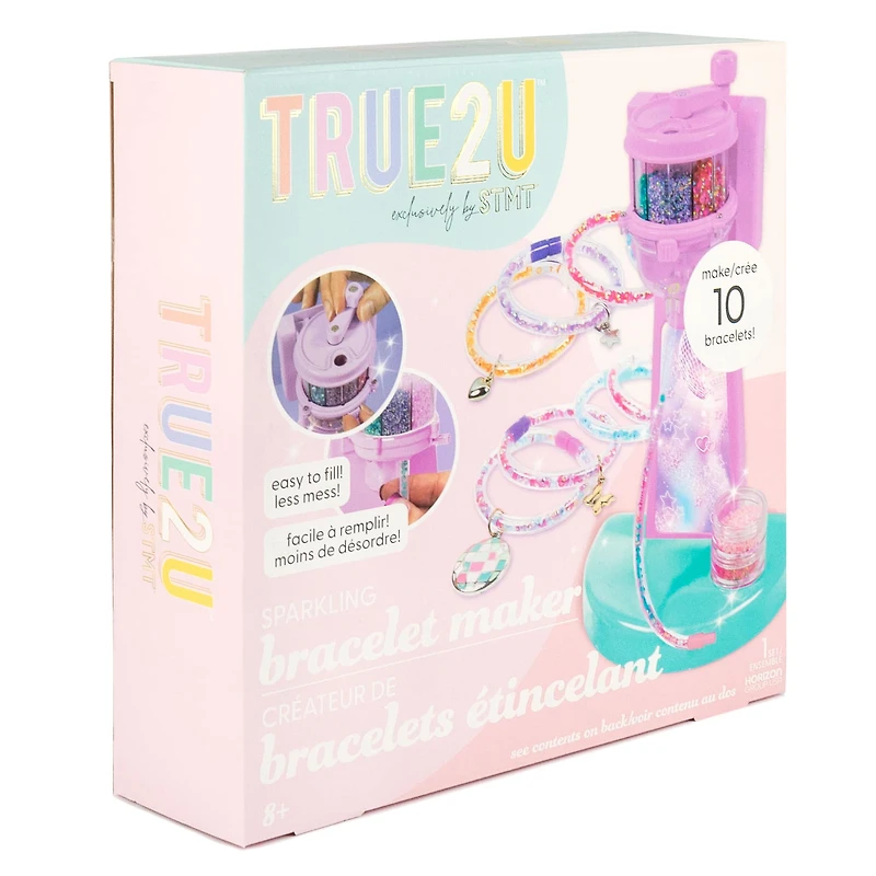 STMT™ True2U™ Sparkle Pop Bracelet Maker