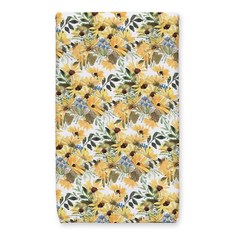 Pitcher of Sunflowers Market 16" x 25" Towel Set