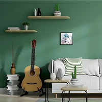 Stupell Industries Opaque Tulip Silhouette Blue Pink Photograph, 12" x 12"