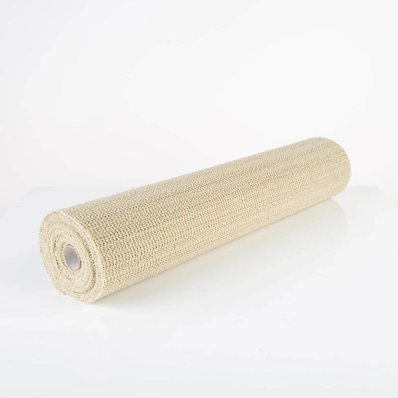 Simplify 24ft. Taupe Heavy Duty Grip Liner