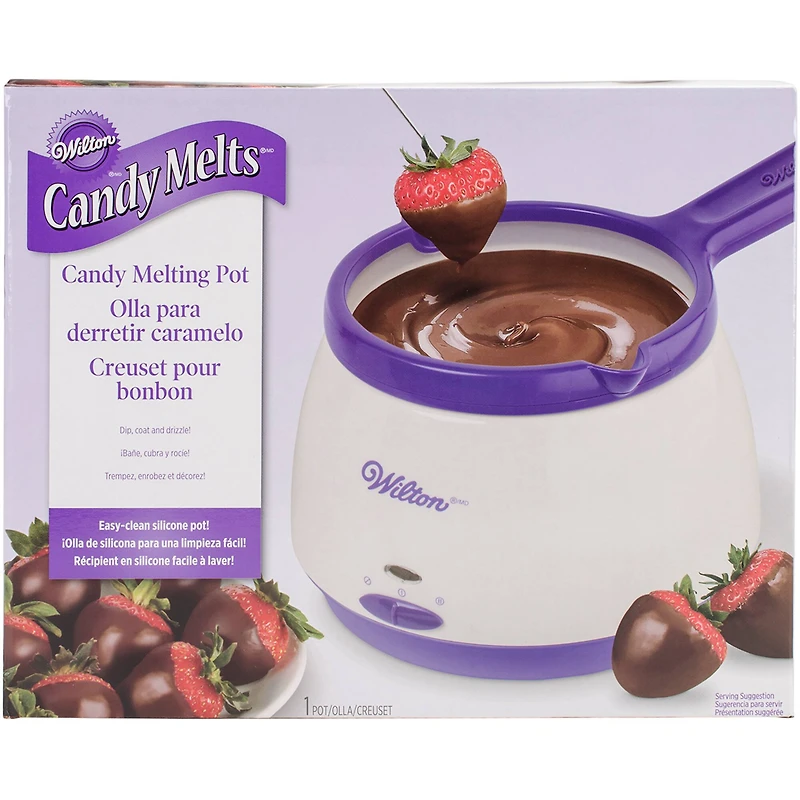 Wilton® Candy Melts® Melting Pot
