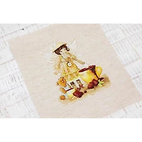 Luca-s Chocolate Fairy Counted Cross Stitch Kit