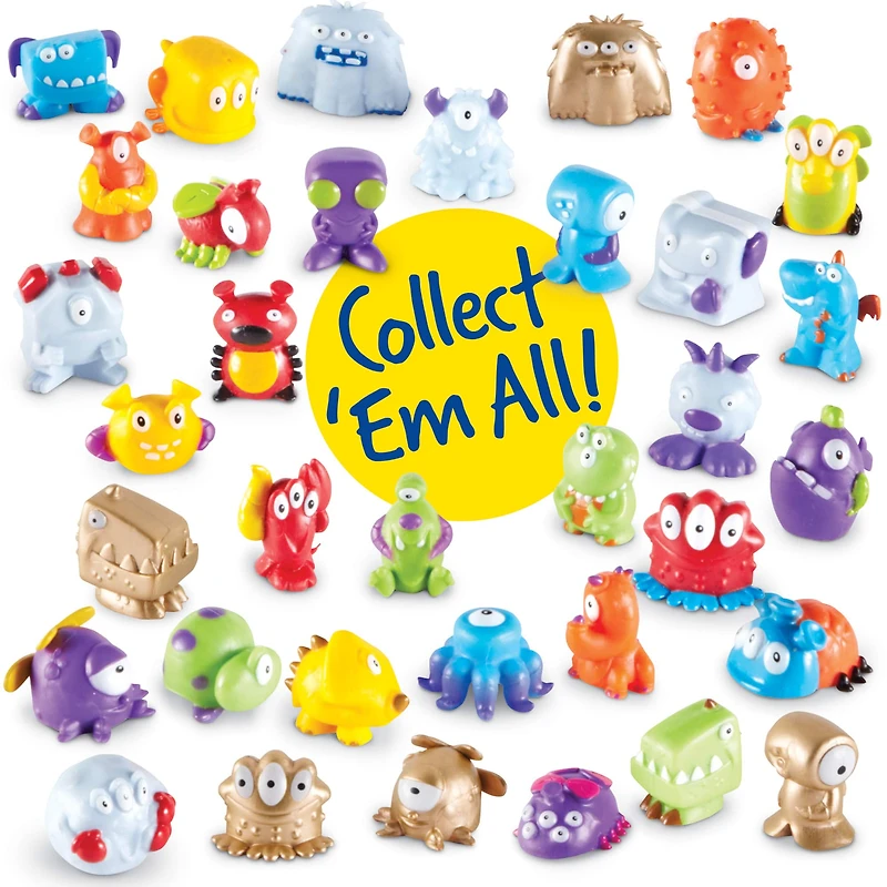 Learning Resources Beaker Creatures Reactor Pods Blind Packs, 6ct.