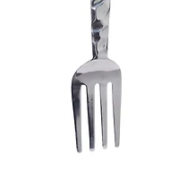 36" Silver Aluminum Traditional Wall Décor Set, 3ct.