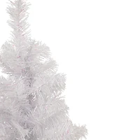2ft. Unlit White Rockport Pine Artificial Christmas Tree