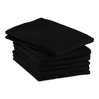 DII® Recycled Cotton Waffle Dish Towels