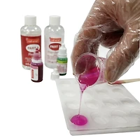 Bright Resin Pigment Ink Set by Craft Smart®