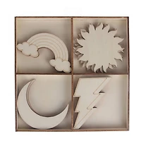 Weather Plywood Shapes by Make Market®