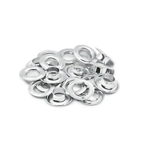 Dritz® 7/16" Extra-Large Nickel Eyelets, 10ct.