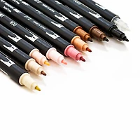 Tombow Portrait Dual Brush Pens