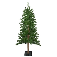 4ft. Unlit Alpine Artificial Christmas Tree