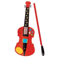Enviro-Mental Toy Fun Fiddle Violin