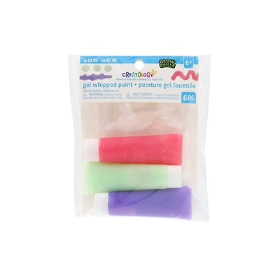 Glow Gel Whipped Paint Variety Pack by Creatology™