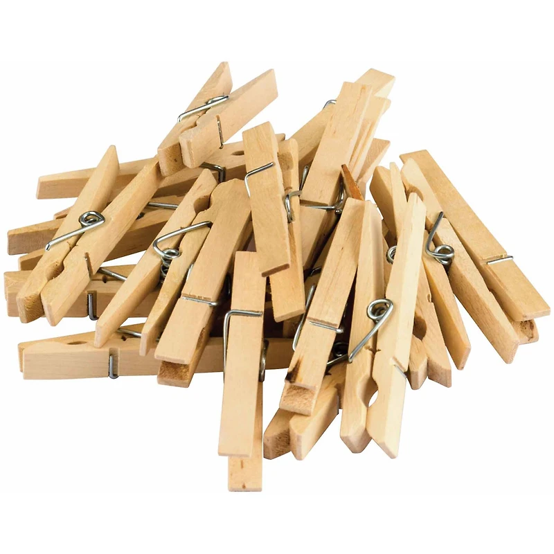 Teacher Created Resources STEM Basics Clothespins