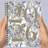2026 La Campagne Year Medium Weekly Monthly Planner