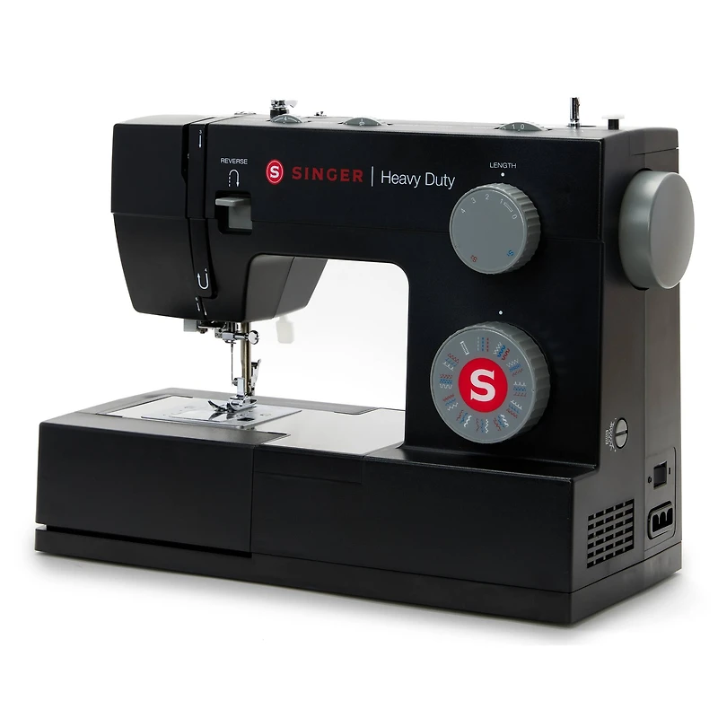 SINGER® HD4432 Black Heavy Duty Sewing Machine