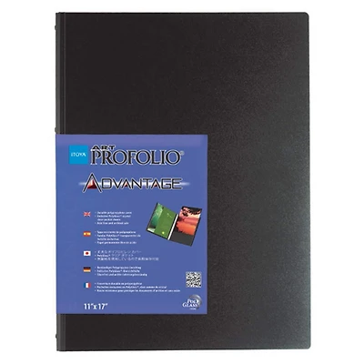 Itoya Art Profolio Advantage Presentation Book