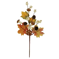 12" Orange Maple, Mushroom & Berry Pick by Ashland®